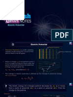 2.electrostatic Potential and Capacitance