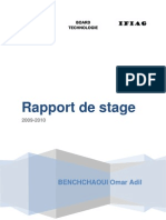 Rapport Board Technologie