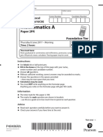 Questionpaper Paper2FR June2017