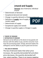 Chapter 2 - Demand Supply Eco120