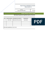 Informe Mensual Contratista Shaya SLR 401 Auca 123