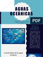 Aguas Oceánicas Geografia