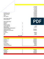 Ejemplo Balance General y Estado de Resultados