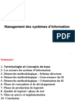 Cours Management Des SI