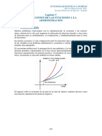 APLICACION A LAS FUNCIONES DE LA ADMINISTRACION - Lectura para Foro