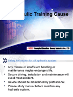 Hydraulic Training