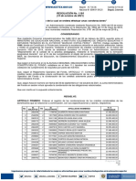 Resolución Condonación de Créditos - Octubre2021