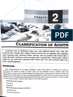 ch2 Classification of Audit