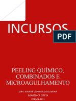 Peeling Quimicos, Combinados e Microagulh