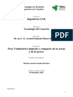 Practica - 02 Peso Volumétrico Húmedo de Los Ag