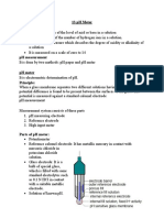 PH Meter