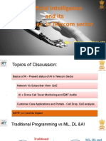 AI Use-Cases in Telecom Sector - Part-2