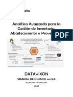 MANUAL DE USUARIO DATAVIXON v5.0 2023