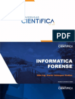 Informatica Forense - SEM-04 - 2023-1