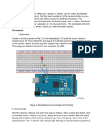 Practical Exam Diagram