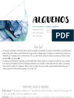 Alquenos