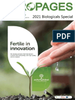 Agropages June 2021 Biologicals Special