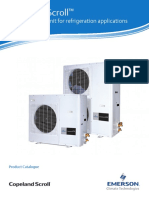 ZX Condensing Unit Product Catalogue en SG 4214062