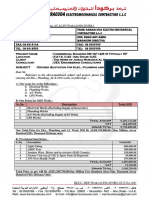 896-BECC-Q-2019R8.1 Quotation For MEP Works For The Heirs of Jomaa Al Qubaisi-Milestone