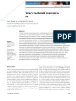 Treatment of Enuresis. A Review