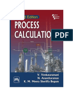 Process Calculation