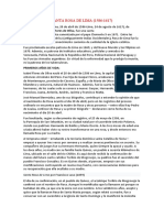 Santa Rosa de Lima Trabajo de Instruccion Policial