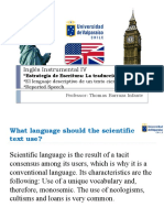 Ingles Instrumental IV - Clase 6