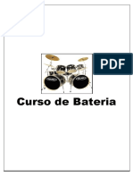 Curso Passo-A-Passo de Bateria