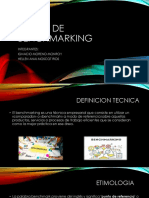 Teoria de Benchmarking