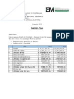 Examen Final