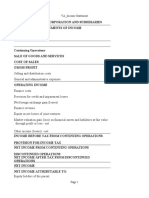 URC Fundamental Analysis 2021 - 2022