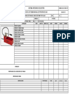 SSOMA - fo.031.TIENS - TDP Check List Bomba Manual de Presión