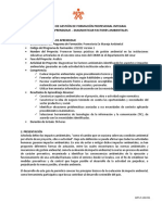 Guía de Aprendizaje N°2 - Análisis (EIA)