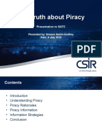 4truth Abt Piracy Presentation FV