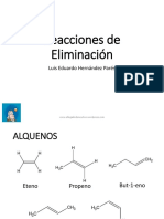 Quc3admica Orgc3a1nica Eliminacic3b3n No 8 Presentacic3b3n