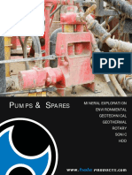 HP Pumps Catalog