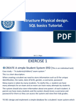 Tutorial A (DB and SQL) Solutions