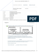 Revisar Envio Do Teste - QUESTIONÁRIO UNIDADE II - IPT ..