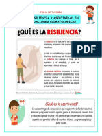 Ficha Tutoria Resilencia y Asertividad