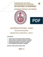 Informe Final de Electrónica de Potencia N°1