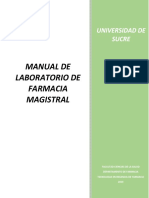 Manual de Laboratorio de Farmacia Magistral v1