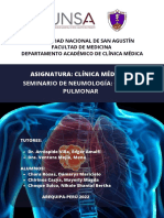 Seminario Cáncer de Pulmón