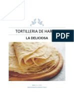 Tortilleria de Harina