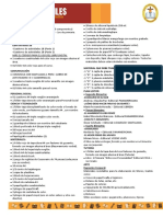 Lista 1er Grado Primaria