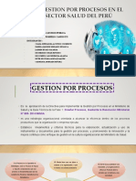 La Gestión Por Procesos en El Sector Salud 2