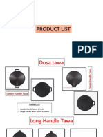 Product List 1