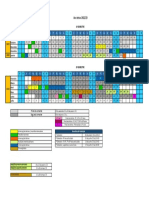 Calendário Letivo 2022-23 Final