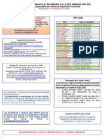 Cursos Preparación Al Matrimonio Mayo 2023