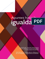 Apuntes Sobre La Igualdad