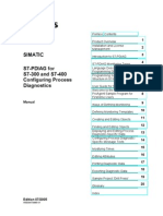 S7-PDIAG - For S7-300 and S7-400 - Manual